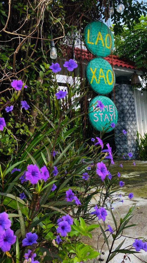 הוי אן Laoxao Homestay מראה חיצוני תמונה