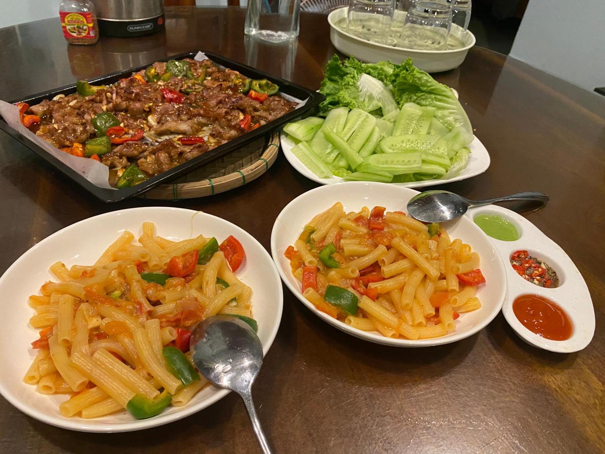 הוי אן Laoxao Homestay מראה חיצוני תמונה
