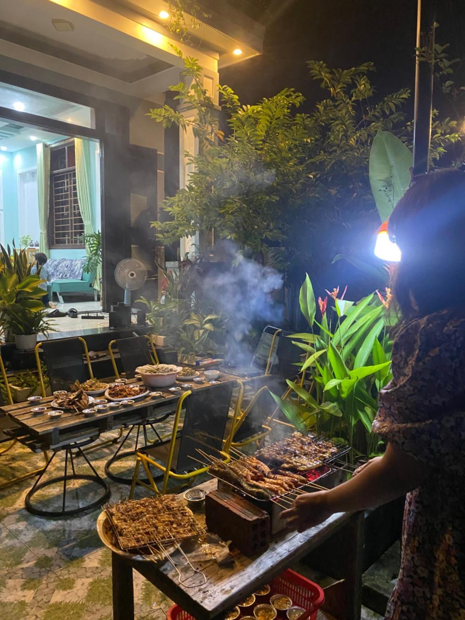 הוי אן Laoxao Homestay מראה חיצוני תמונה