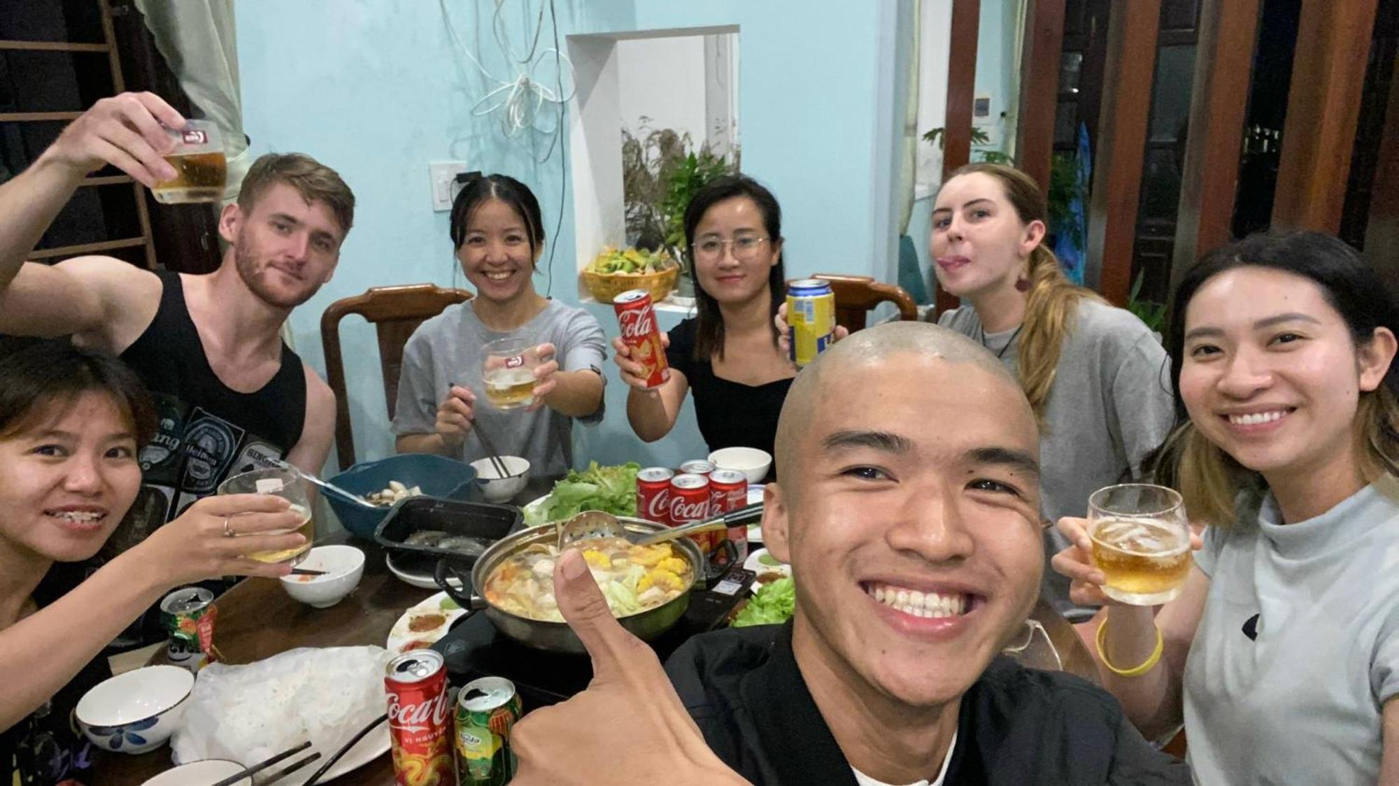 הוי אן Laoxao Homestay מראה חיצוני תמונה