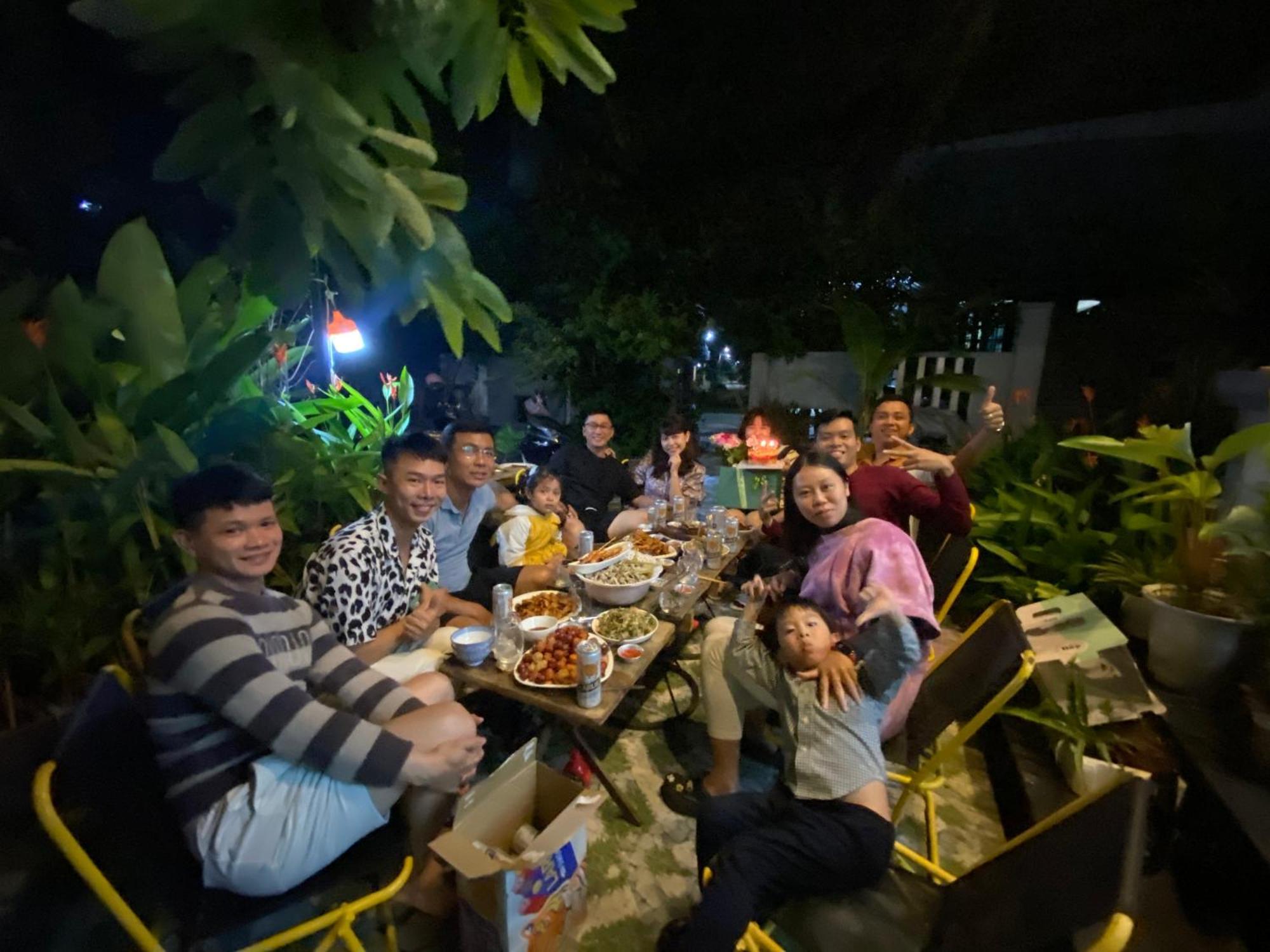 הוי אן Laoxao Homestay מראה חיצוני תמונה